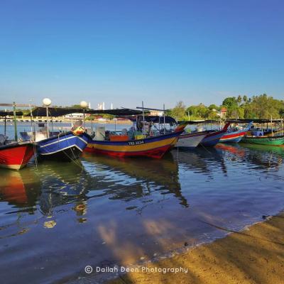 Pulau Kabu Marang Ⓒ Dallah Deen Photography